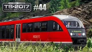 TRAIN SIMULATOR 2017 #44: Mit dem Desiro durch Bayern