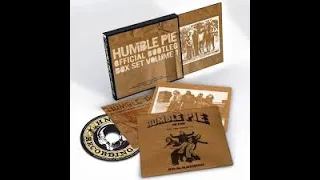Review: Humble Pie 'Official Bootleg Box Set-Vol. 1 & 2'