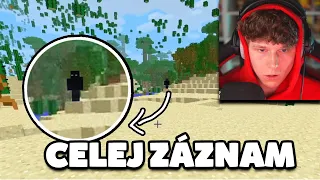 MINECRAFT DĚSIVÁ HORROR VERZE - komplet bez střihů