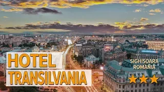 Hotel Transilvania hotel review | Hotels in Sighisoara | Romanian Hotels