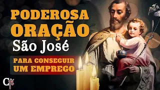 Alcance uma graça financeira urgente - São José oração Poderosa+ 528Hz CURA FÍSICA E EMOCIONAL