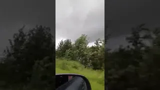 Tornado bei Ostfriesland