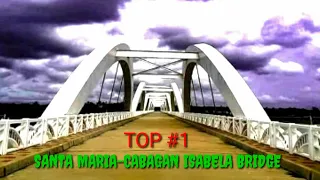 TOP #18 MOST Beautiful Bridge in the PHILIPPINES