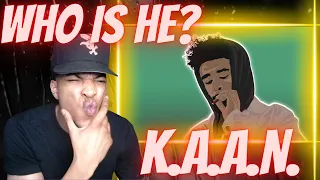 FIRST TIME HEARING K.A.A.N. - FURIOUS STYLZE | REACTION