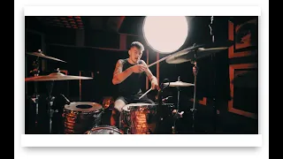 Take The Veil Cerpin Taxt - The Mars Volta - Drum cover