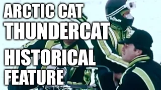 Arctic Cat Thundercat Historical