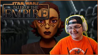 Where Did This Come From!? - Tales Of The Empire | REACTION