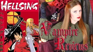 Vampire Reviews: Hellsing