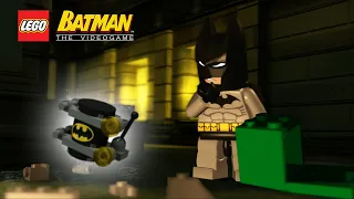 LEGO Batman | Complete Minikit Guide | All Minikits & Locations (All 300 Minikits)