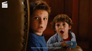 Zathura: A Space Adventure: Meteor shower HD CLIP