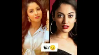 Rab se hai dua serial Aditi Sharma and Richa rathore same pose🥰🥰//Who is beautiful in comment 💬॥