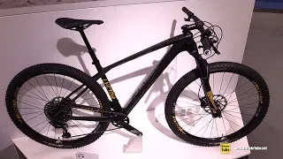 2019 Ghost Lector 5.9 Mountain Bike - Walkaround - 2018 Eurobike