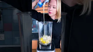 Лайфхак: сгущенка в лимонаде | выпили 5 литров по этому рецепту
