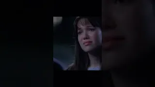 the scene where the heart is broken (A walk to remember) #sad #depression #sadscene