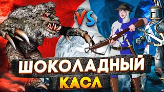 Герои 3 | ИГРА НА 10.000 | VooDooSh VS Yama Darma | 28.02.2023