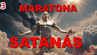 Maratona 3 - Satanás - (Canal O que Respondi) - Mário Persona