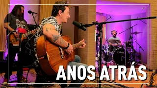 Anos Atrás - PEDRA LETICIA - LIVE 15 ANOS