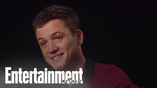 Sing: Taron Egerton's Voice As A Singing Gorilla In The Film Will Amaze You | Entertainment Weekly