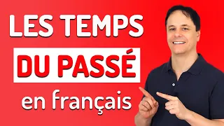 Past Tenses in French