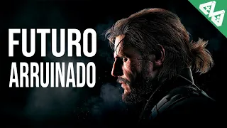 El futuro de Metal Gear | ¿Arruinado por Konami?