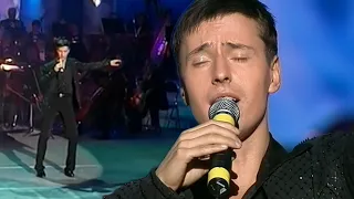 VITAS - Mime's Song ["Evgeny Krylatov's Anniversary Evening" - 28.02.2004] (DVD - 50fps)