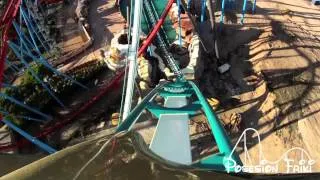 Shambhala POV/OnRide OFICIAL HD 1080! - PortAventura