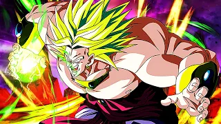 L'UNICO BROLY CHE TANKA!? LSSJ BROLY INT vs MOVIE BOSSES ROAD [Dragon Ball Z: Dokkan Battle ITA]