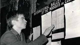 SWR 16.6.1961: Der Tänzer Nurejew bittet um Asyl in Frankreich