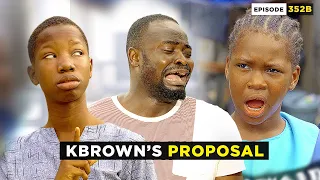 Kbrown's Proposal - Mark Angel Comedy