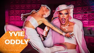 Yvie Oddly Talent Show Performance 🤸🏻‍♂️🔥 | Rupaul’s Drag Race All Stars 07 Episode 11