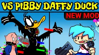 Friday Night Funkin' VS Pibby Daffy Duck and Porky Pig | Come Learn With Pibby x FNF Mod