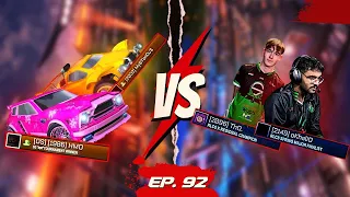 Rocket League | 2vs2 Series | HMO and MySTeriOuS. vs oKhaliD and ThO. 🔥