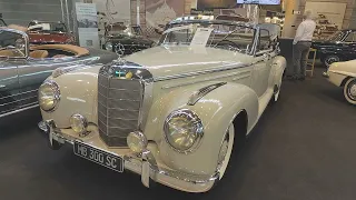 The Retro Classics exhibition in Stuttgart is one of the most anticipated events of the year