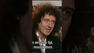 Brian May WALKS OUT of Interview 😅