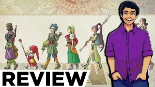 Dragon Quest XI S - The Series Ace | PS4/XB1/PC | REVIEW | NO SPOILERS!