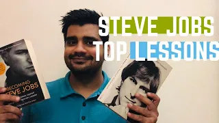 Becoming Steve Jobs | Apple hits $2Tn M-Cap | Book Summary