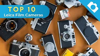 Top 10 Leica Film Cameras of 2020 - Kamerastore.com