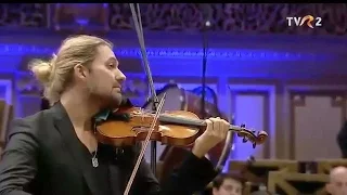 David Garrett şi Monte Carlo Philharmonic - Concert pentru vioară şi orchestră (Max Bruch)