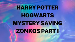 Harry Potter Hogwarts Mystery Saving Zonko's Part 1