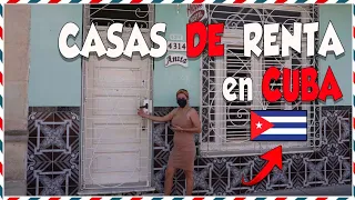 🔴 CASAS de RENTA en CUBA 🏠|¿VALE LA PENA?🤔|House Tour/Mi CASA en CUBA|grettell torres