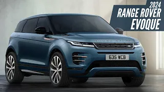 2024 Range Rover Evoque - Exterior & Interior | AUTOBICS