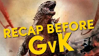 MONSTERVERSE: Recap before Godzilla Versus Kong -- GODZILLA 2014