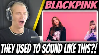 Producer Reacts to BLACKPINK - 'Whistle' (M/V & Live)