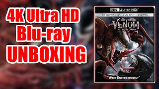 Venom: Let There Be Carnage 4K Ultra HD Blu-ray | 4K UNBOXING