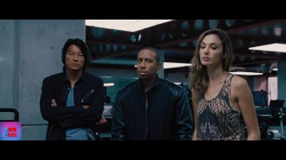 Fast & Furious 6   2013   Team Meeting (2/9) DopeClips