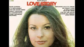 RAY CONNIF - LOVE STORY [CD]