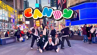 [KPOP IN PUBLIC NYC] NCT DREAM 엔시티 드림 | CANDY DANCE COVER BY I LOVE DANCE