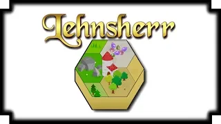 Lehnsherr - (Turn Based Kingdom Building Strategy Game)
