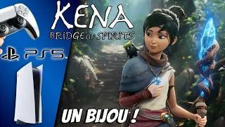 KENA Bridge of Spirits: La pépite à découvrir sur PS5 c'est magnifique ! Meilleur jeu indé