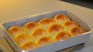 Como fazer pão doce de liquidificador que não precisa sovar, muito macio e fofinho !!!